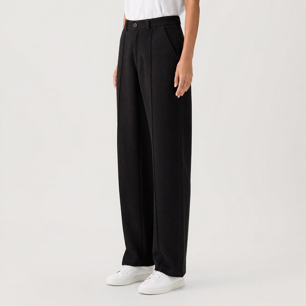 Cross Twill Pocket Trouser