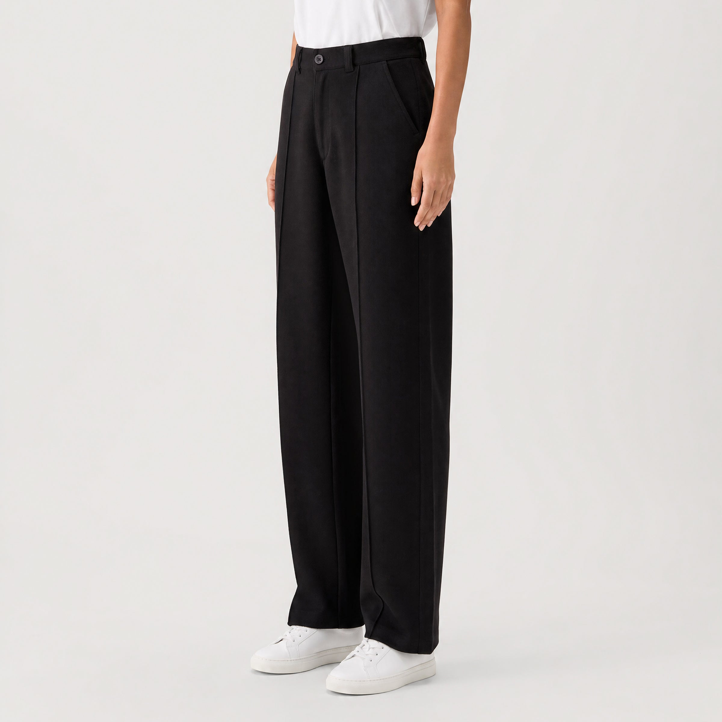 Cross Twill Pocket Trouser