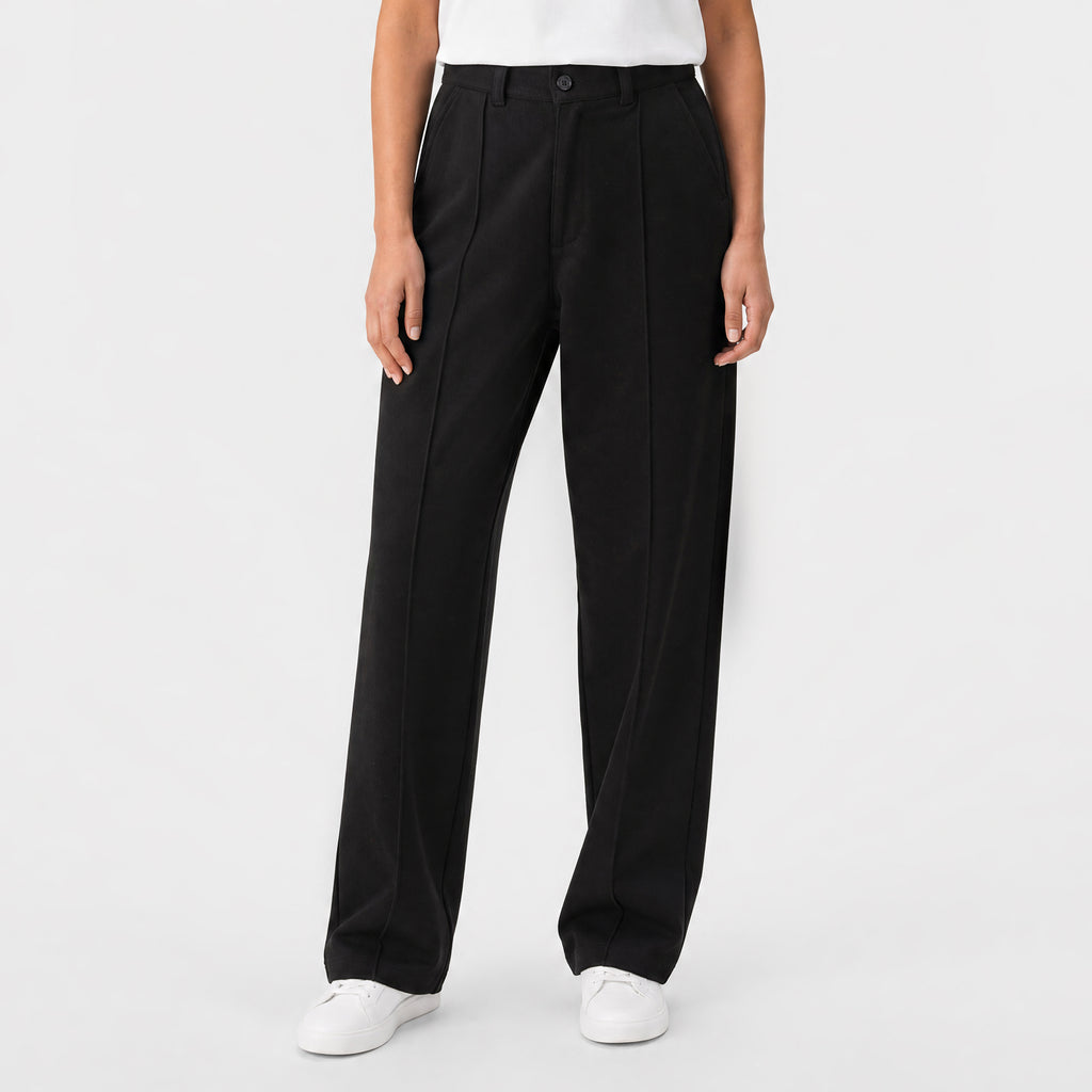 Cross Twill Pocket Trouser
