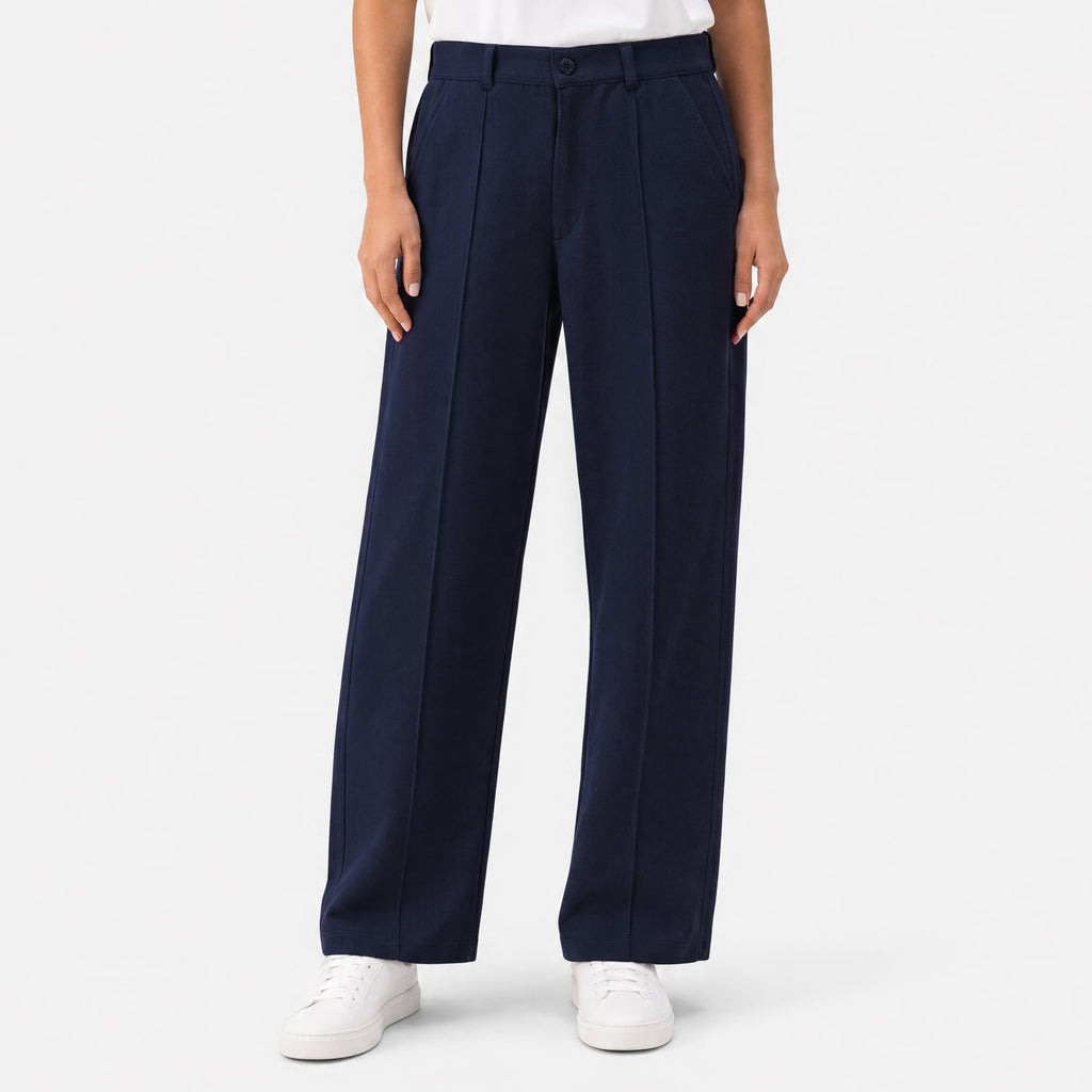 Cross Twill Pocket Trouser