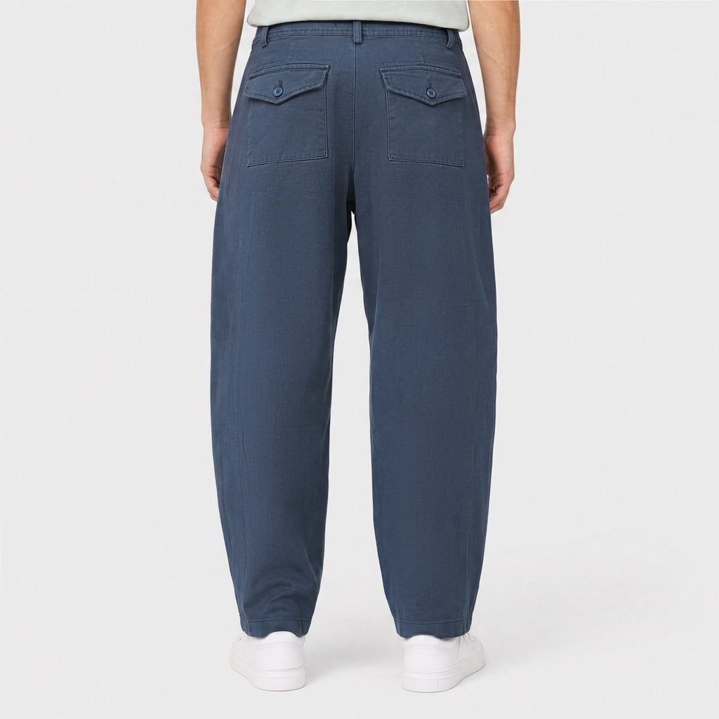 Barrel Fit Pant