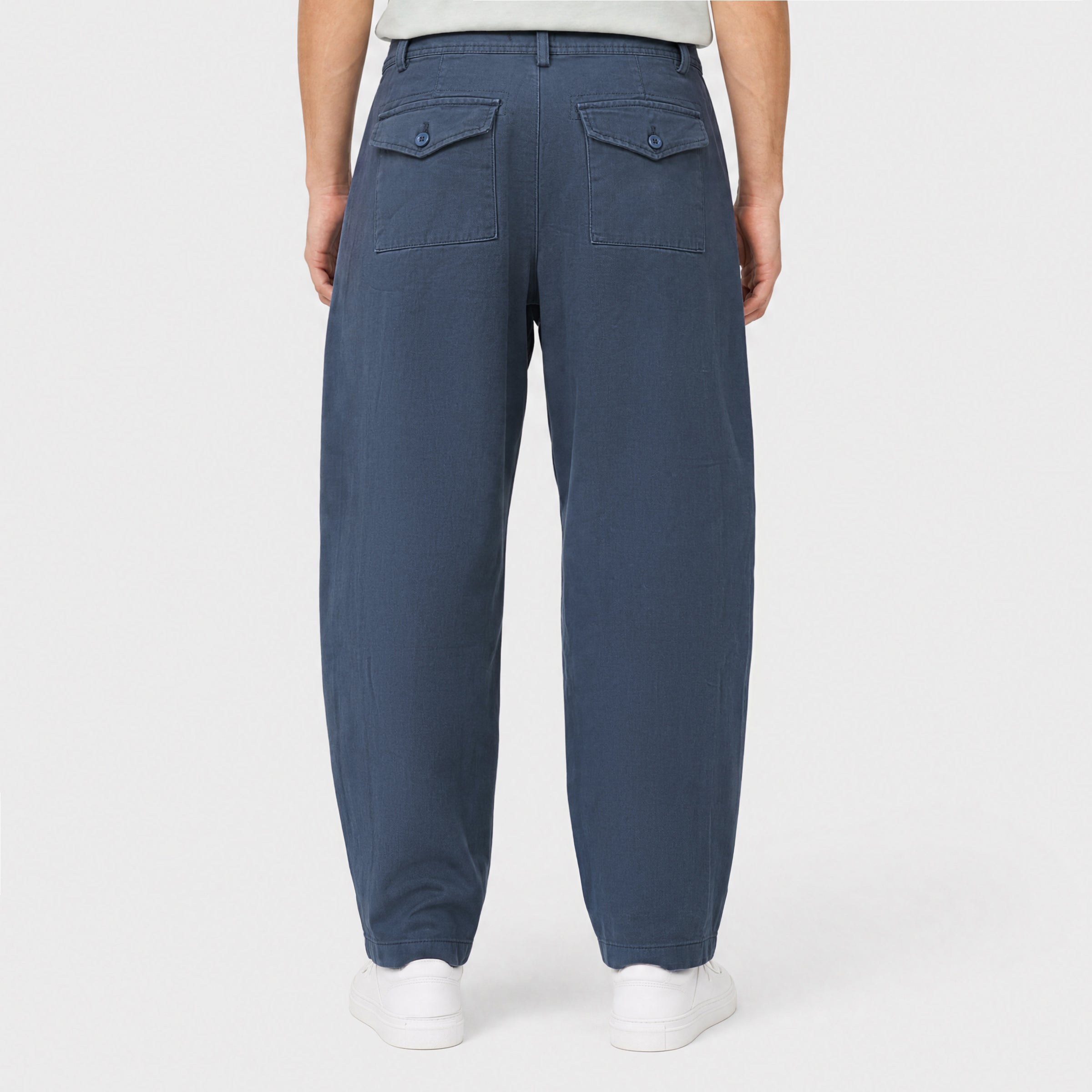 Barrel Fit Pant