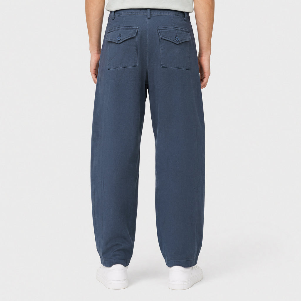 Barrel Fit Pant