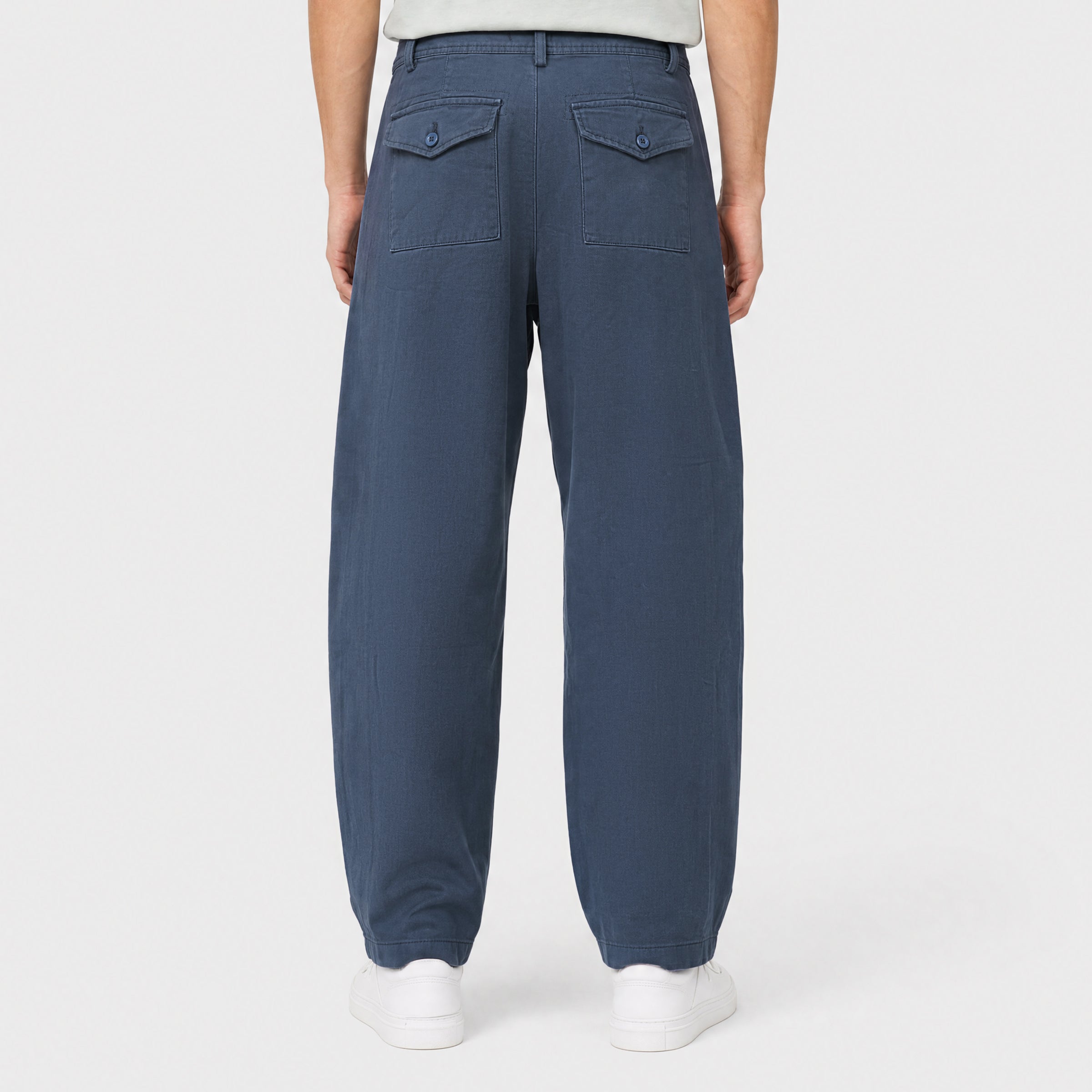Barrel Fit Pant