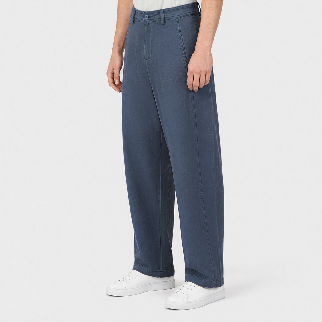 Barrel Fit Pant