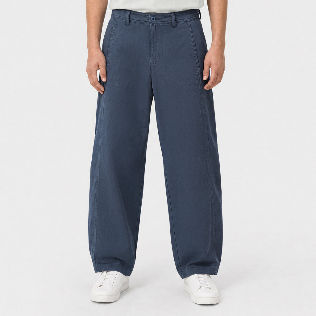 Barrel Fit Pant