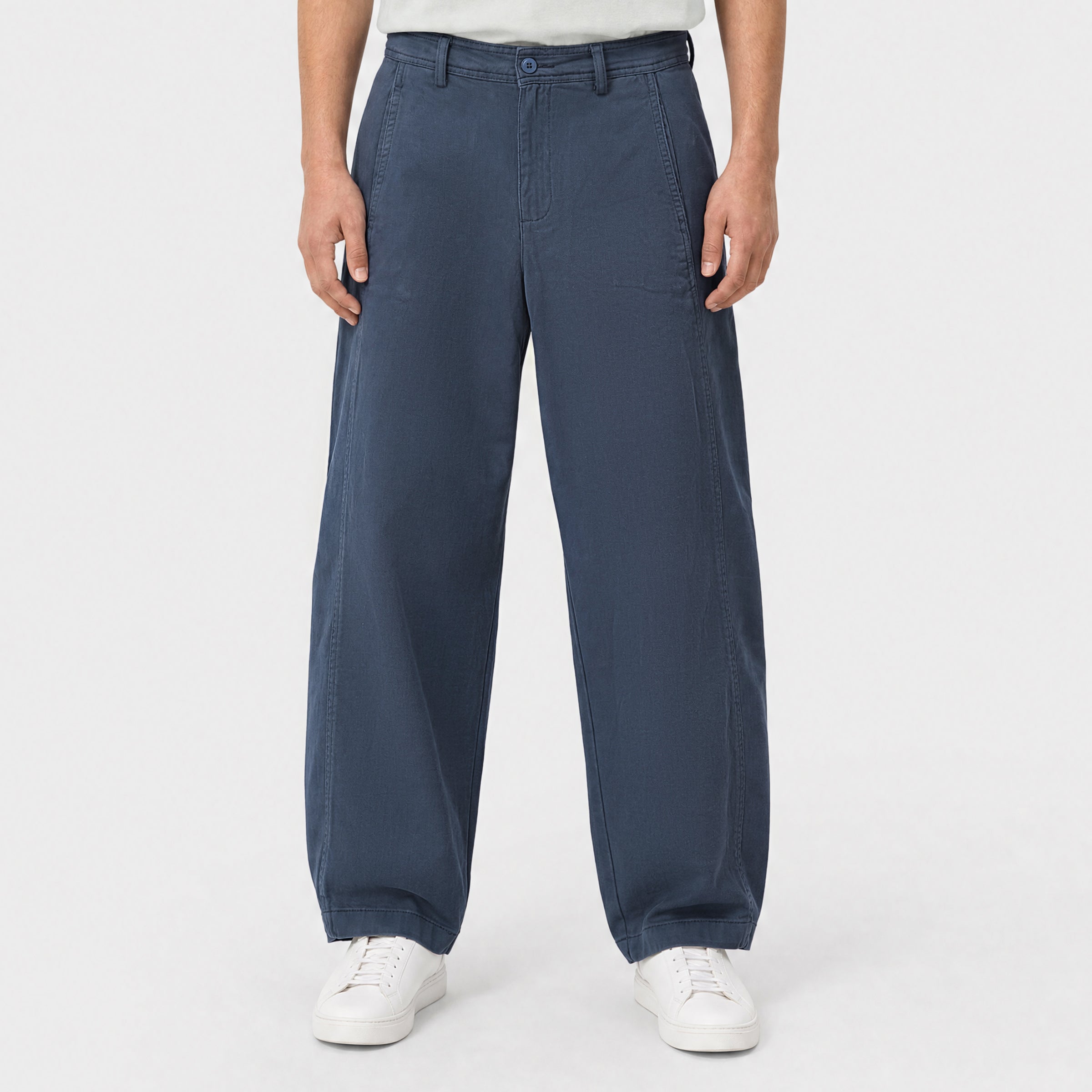 Barrel Fit Pant