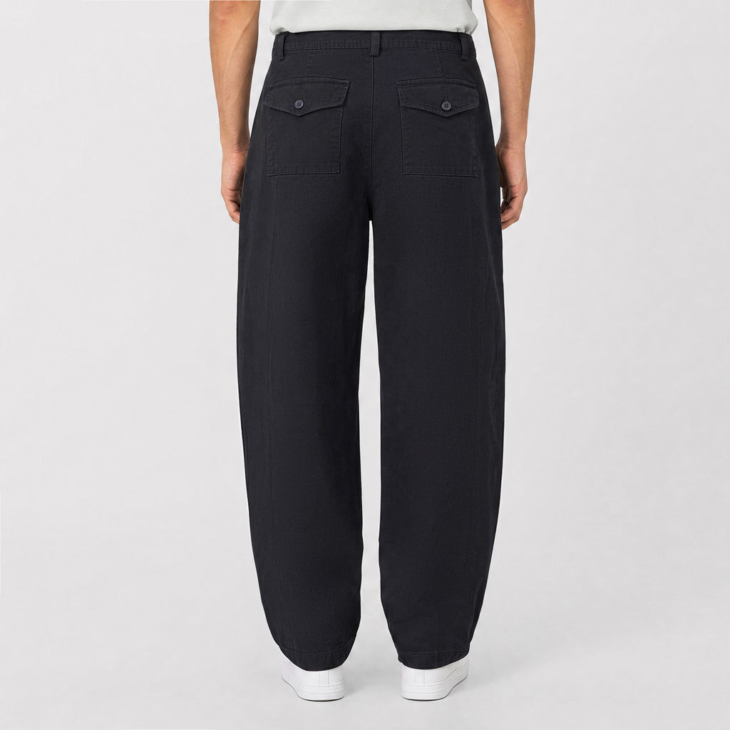 Barrel Fit Pant