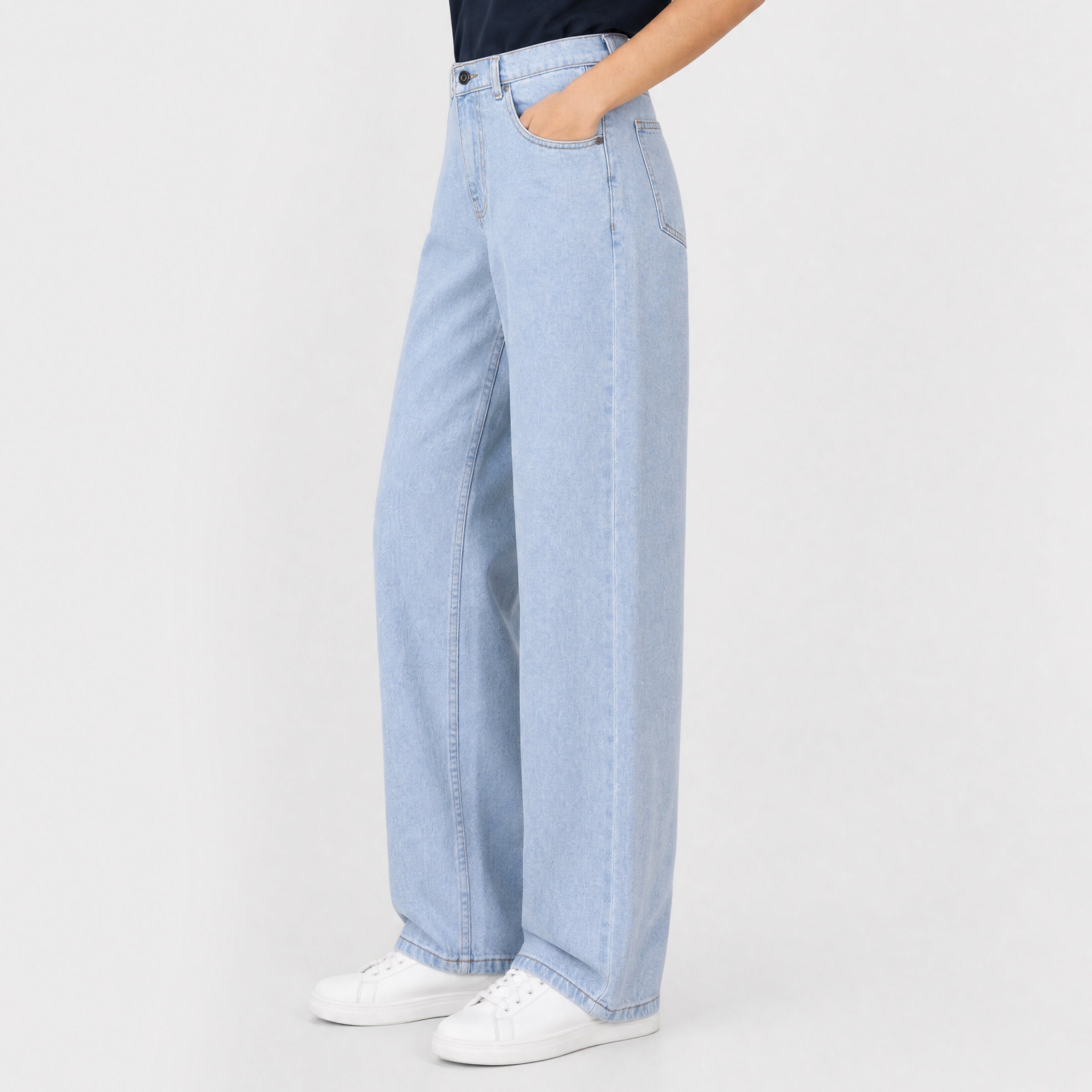 90's Baggy Fit