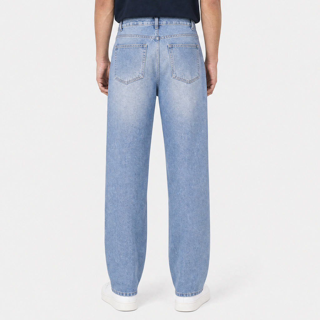Relaxed Fit Denim