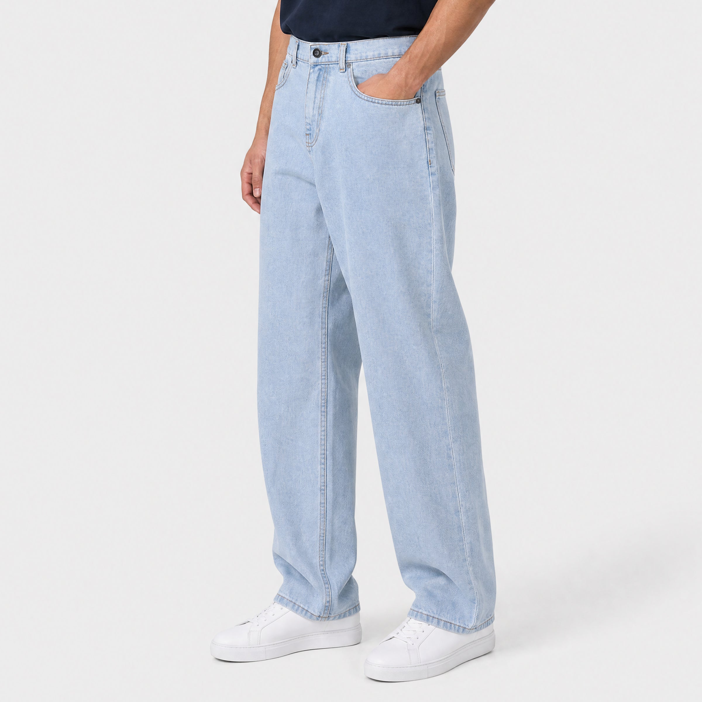 90's Baggy Fit